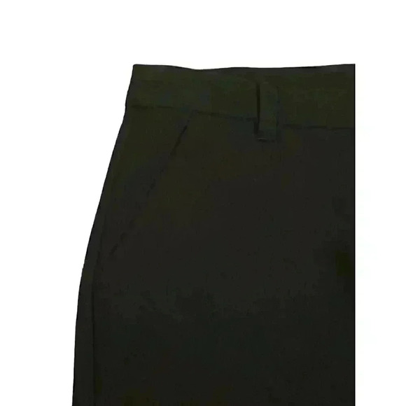 Topshop Tall Black Dress Trousers Size 8 - Picture 6 of 6